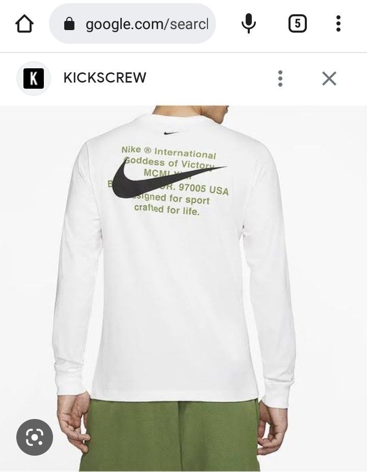 swoosh fullzip reversible jacket