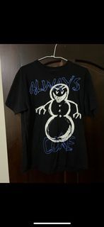 邪惡雪人T