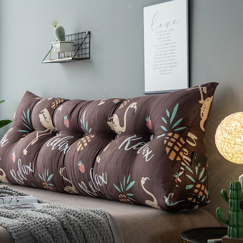 cheap cushions for bed