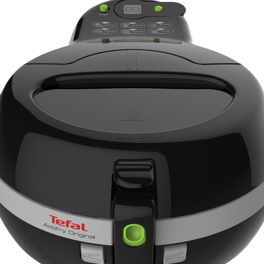 Tefal Airfryer, TV & Home Appliances, Kitchen Appliances, Fryers On ...