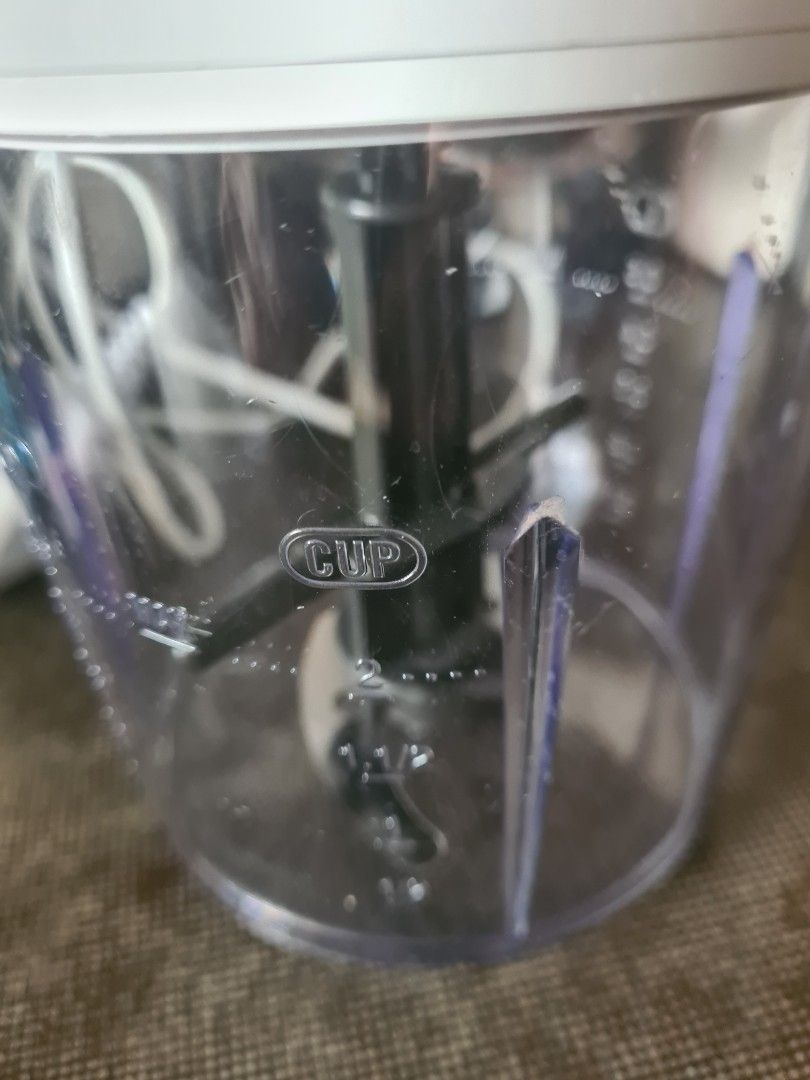 Tefal grinder/chopper, TV & Home Appliances, Kitchen Appliances