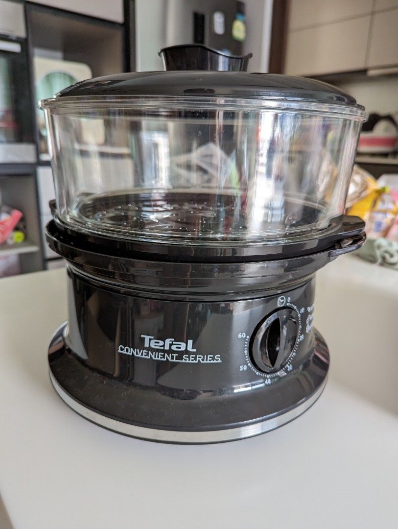 Tefal Steamer, TV & Home Appliances, Kitchen Appliances, Cookers on
