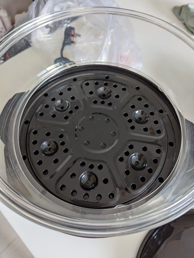 Tefal Steamer, TV & Home Appliances, Kitchen Appliances, Cookers on