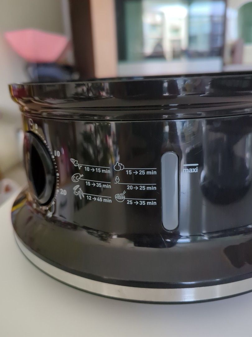 Tefal Steamer, TV & Home Appliances, Kitchen Appliances, Cookers on