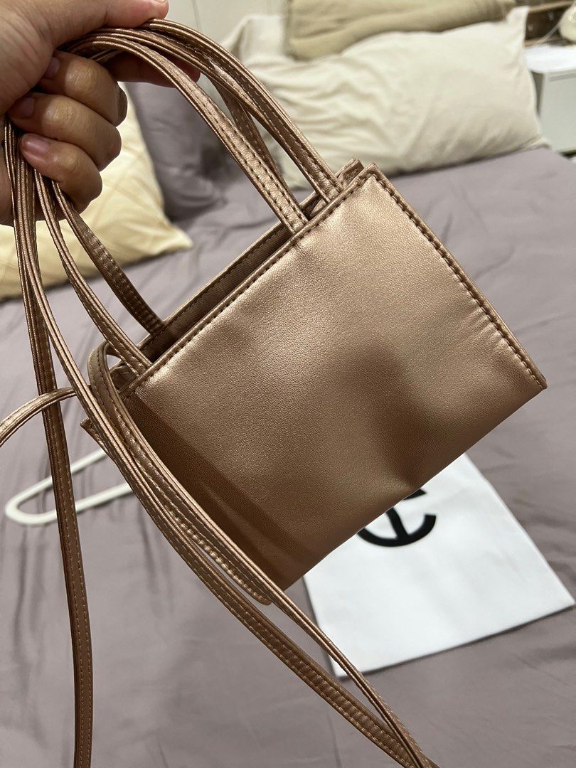 Copper telfar discount