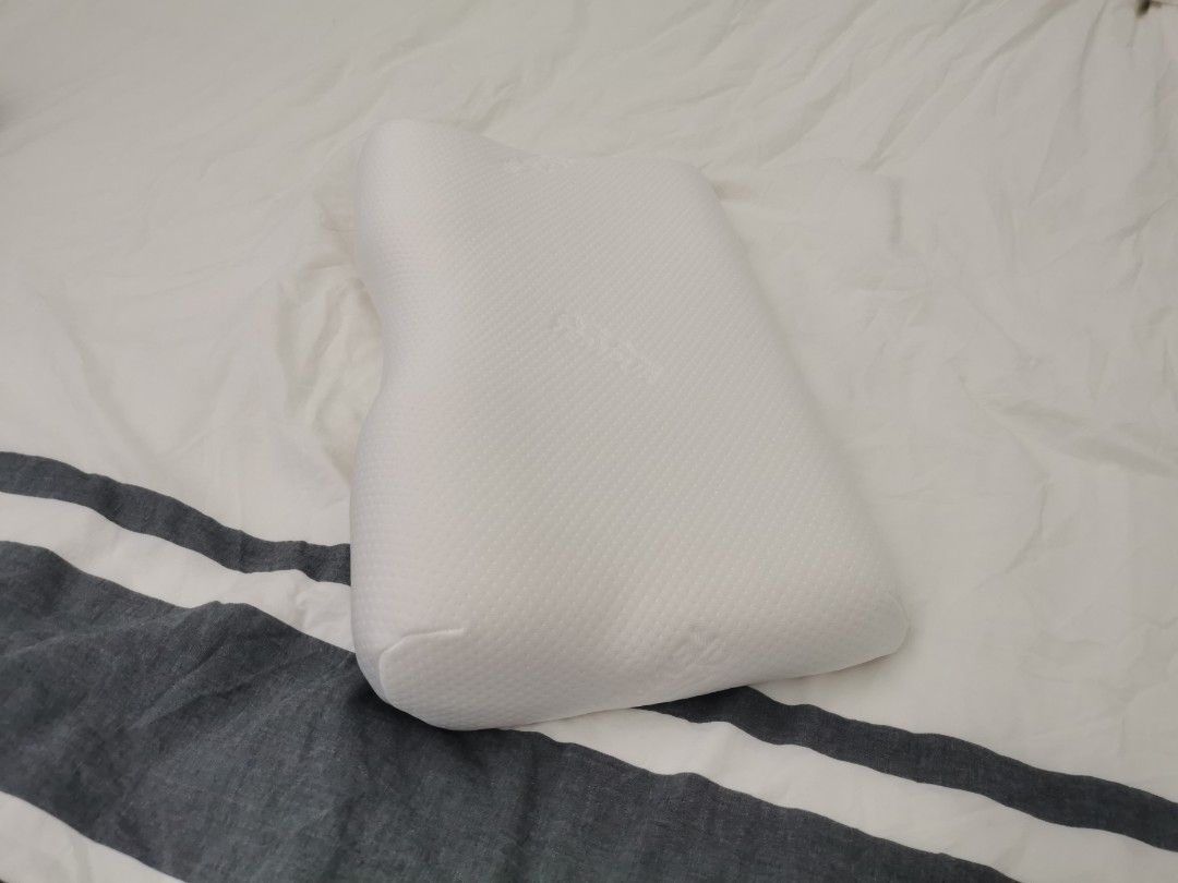 Tempur Millennium Pillow Size Small Carousell