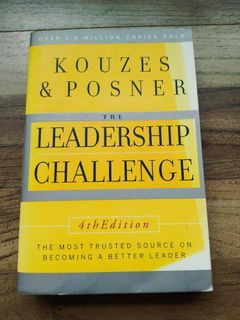 The Leadership Challenge - Kouzes & Posner