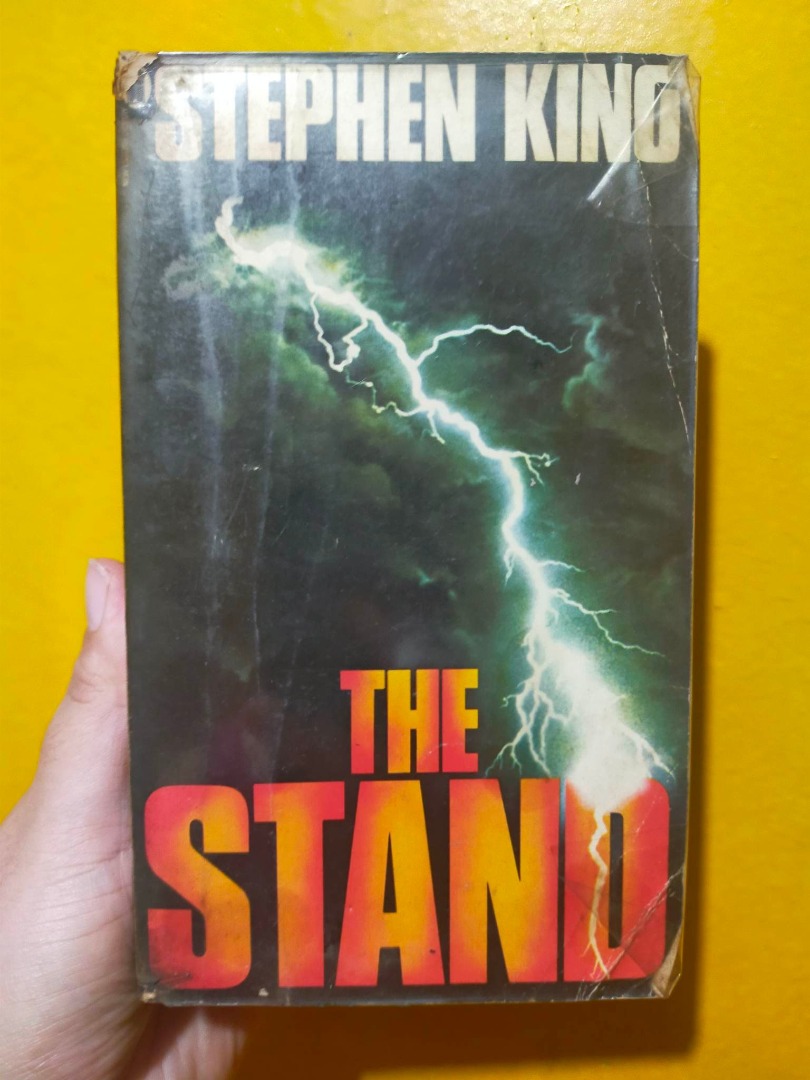 The Stand by Stephen King, Hobbies & Toys, Books & Magazines, Fiction