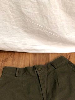 Thenblank Chino Pants Army
