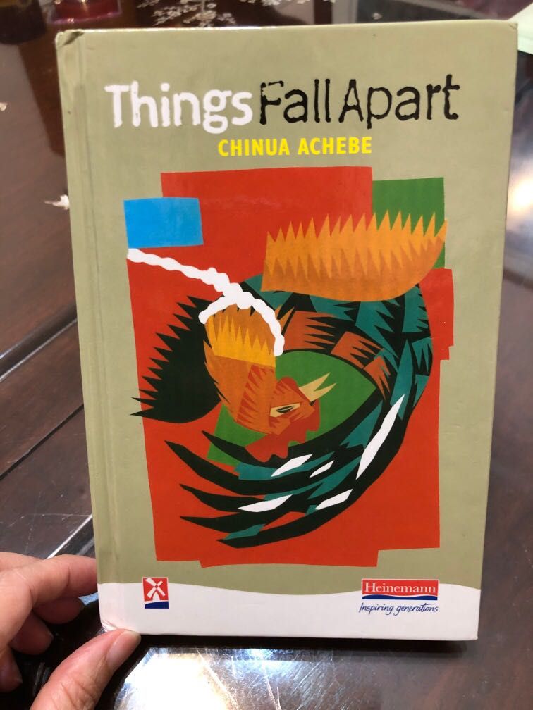 Things Fall Apart by Chinua Achebe, Hobbies & Toys, Books & Magazines ...