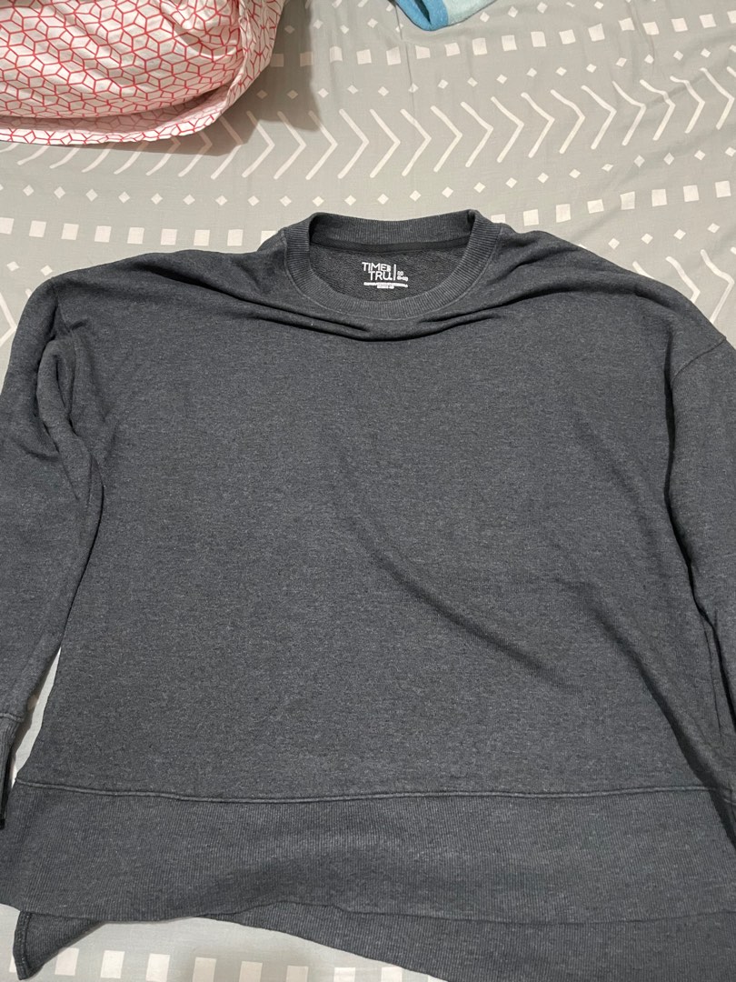 Time and tru best sale sweatshirt