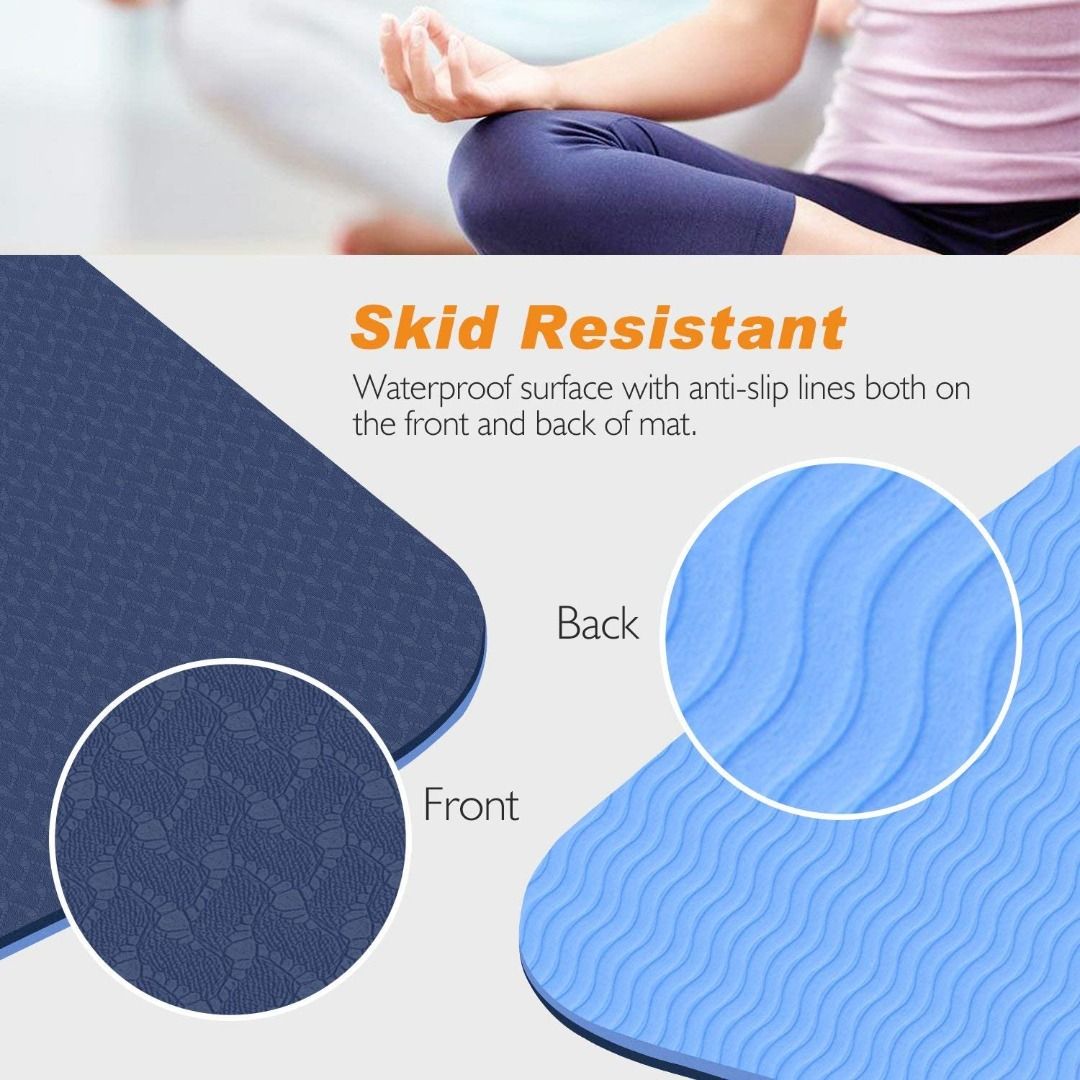 Toplus classic pro yoga mat 2025