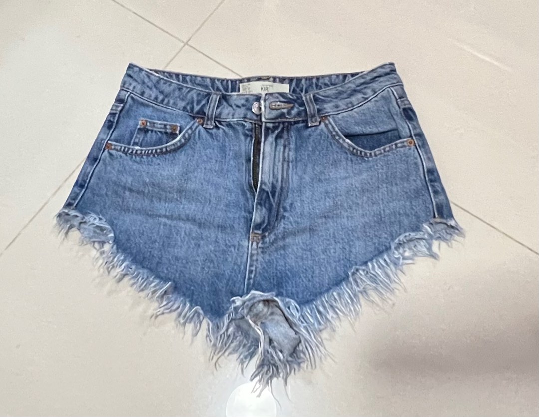 Topshop Kiri Shorts