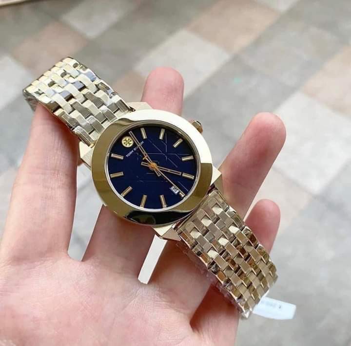 Tory burch watch for women, Women's Fashion, Watches & Accessories, Watches  on Carousell