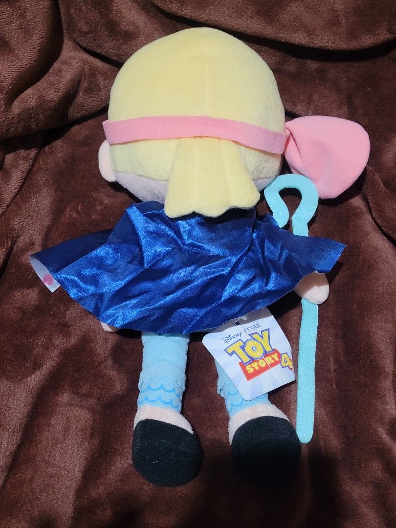 Toy Story 4 Little Bo-Peep Plush, Hobbies & Toys, Toys & Games on Carousell
