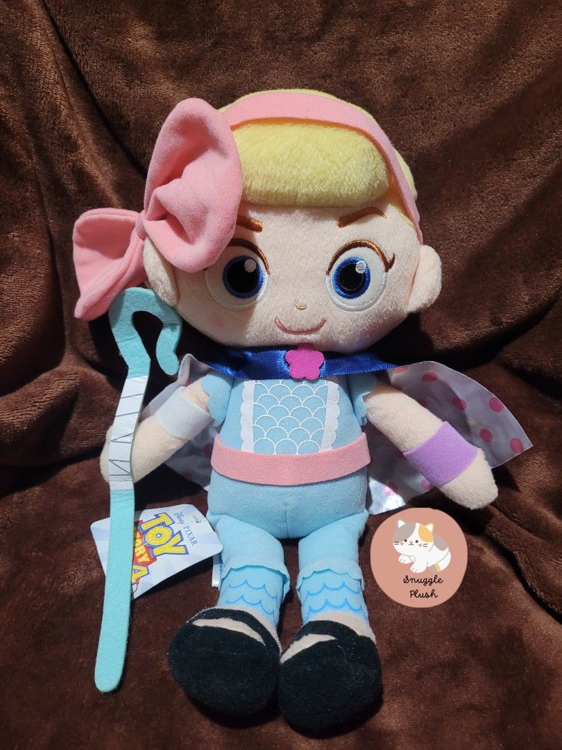 Toy Story 4 Little Bo-Peep Plush, Hobbies & Toys, Toys & Games on Carousell