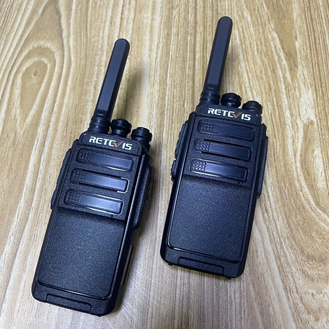 TP-RETEVIS RT28 Walkie Talkies Rechargeable,Two Way Radio Long Range,VOX  Handsfree USB Charging Durable,2 Way Radios for Adults Gift,Hiking Camping  Hunting (Talking Range Estimate 2KM), Mobile Phones  Gadgets, Walkie-Talkie  on Carousell