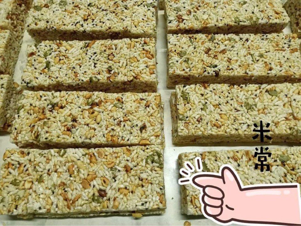 Traditional Rice crackers, Food & Drinks, Homemade Bakes on Carousell