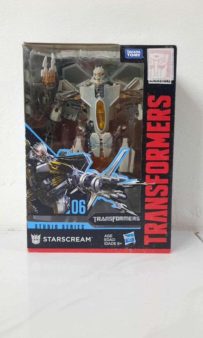 Transformers studio series 06 sale
