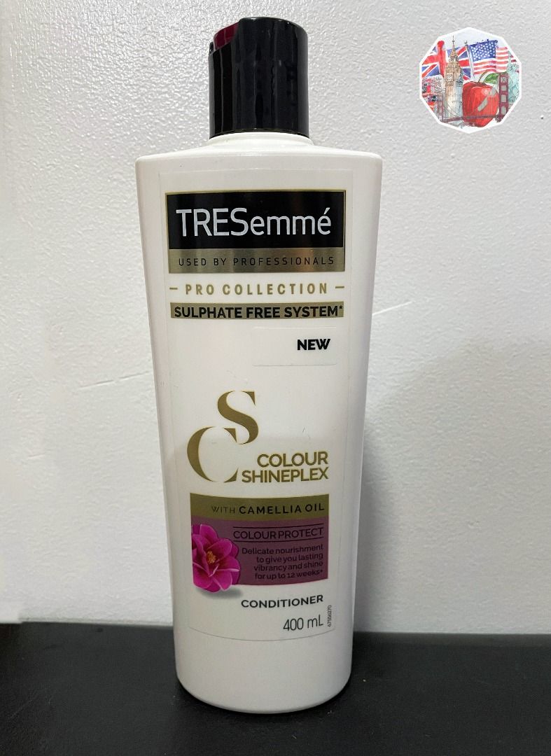 TRESemmé Pro Collection Colour Shineplex Conditioner 400mL, Beauty &  Personal Care, Hair on Carousell