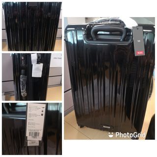 Tumi & American Tourister Luggages