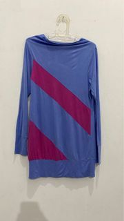 Tunik/tunic wanita  Bahan katun