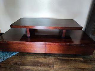 TV stand - wooden