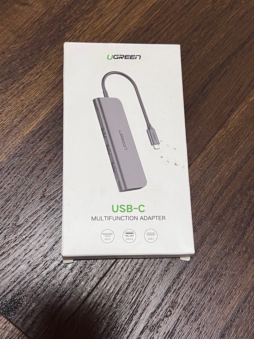 UGREEN USB-C MULTIFUNCTION ADAPTER | LENOVO USB-C MULTIFUNCTION ADAPTER ...