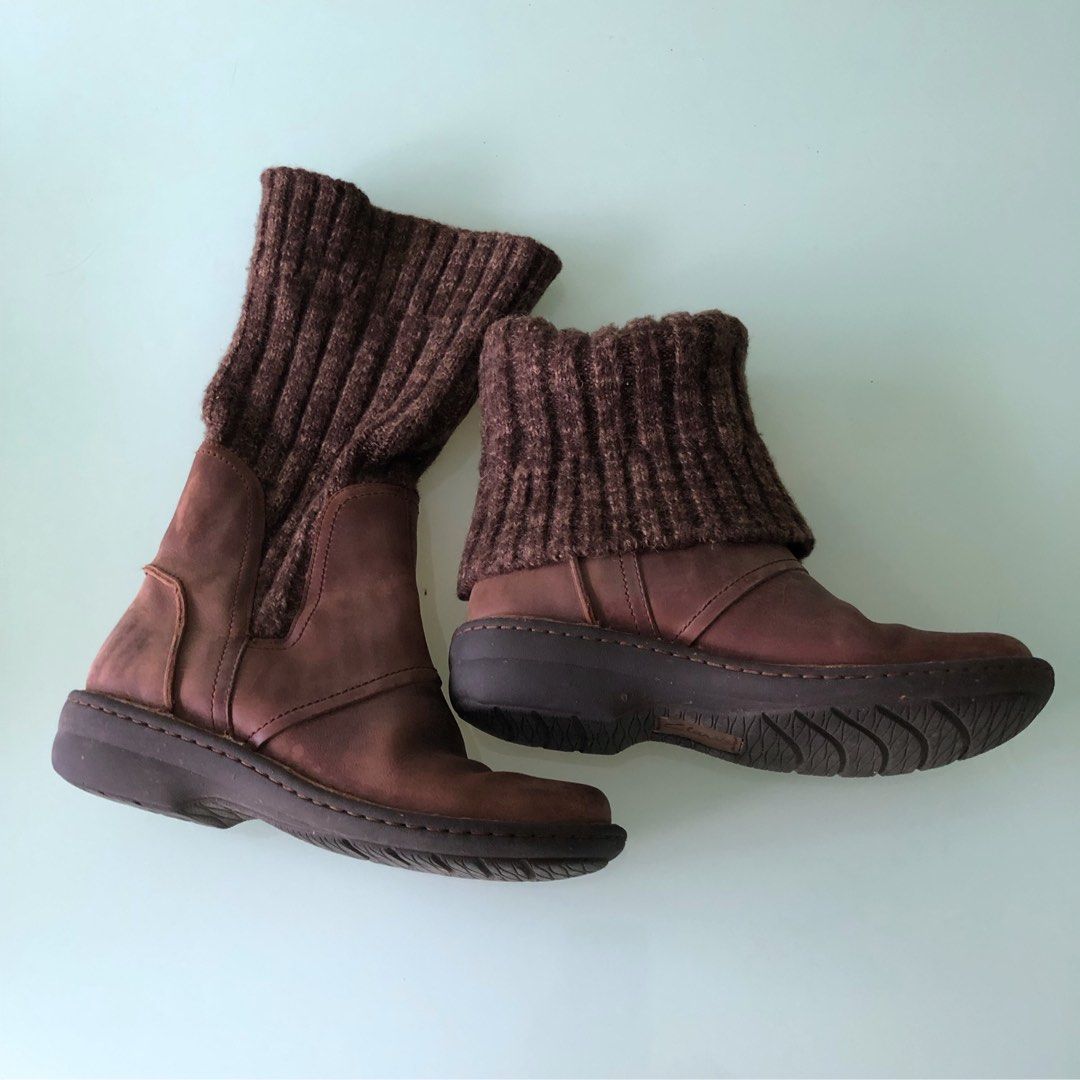 Clarks sock new arrivals boots
