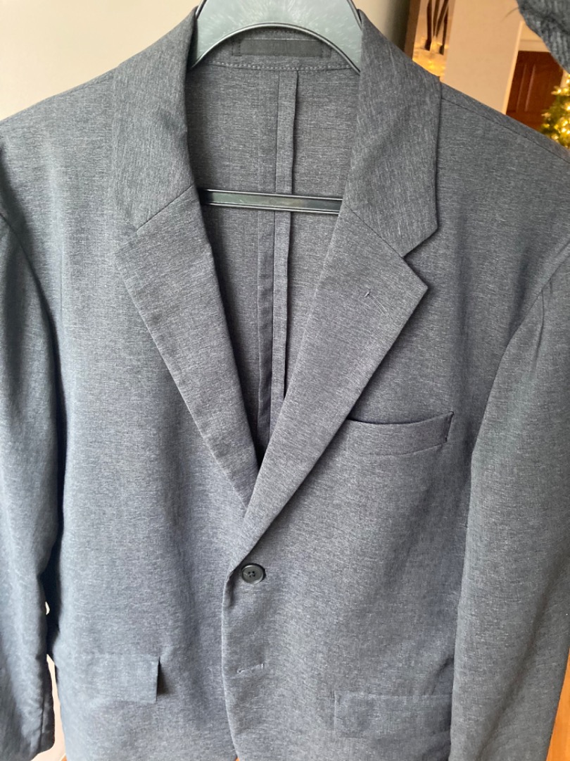 Uniqlo kando online blazer