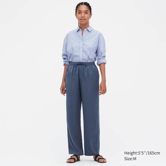 Uniqlo Singapore - Show off your trendsetting style with our widest range  of Women's Jogger Pants. From stylish chic to weekend comfort, we've got a  pair for any occasion. Jogger Pants featured