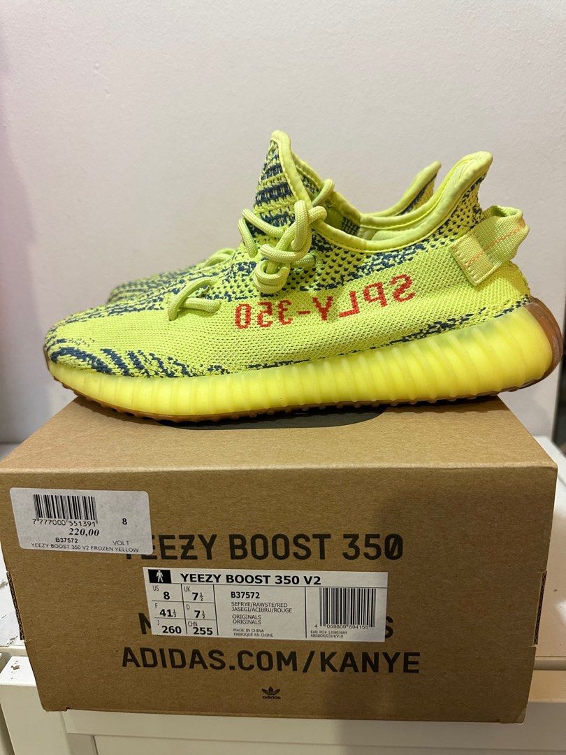 Frozen yellow top 7
