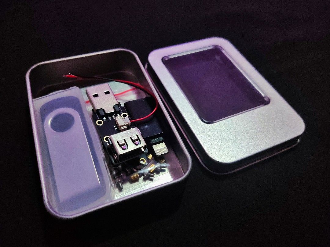 USB killer V5.0 Disk Killer High Voltage Pulse Generator with