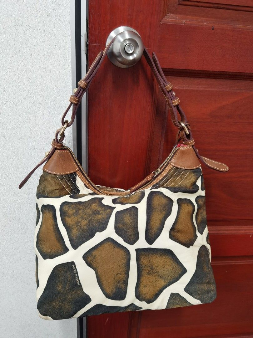 Used Dooney Bourke handbag Women s Fashion Bags Wallets