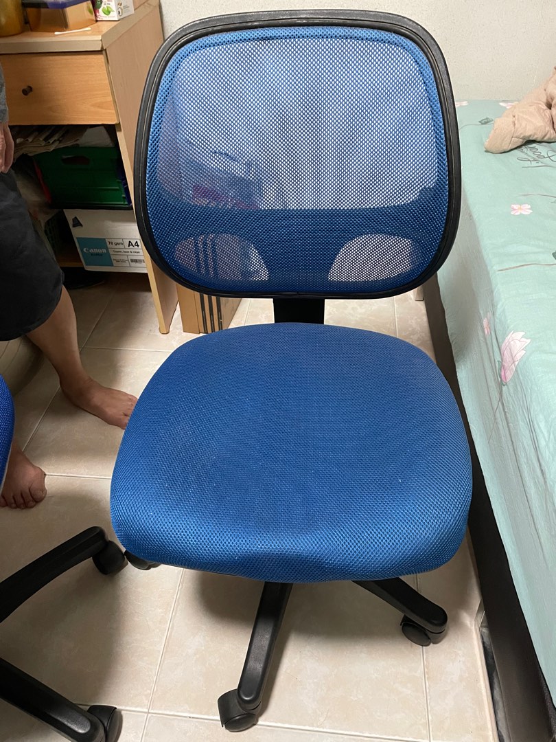 Used Office chairs for sale, Furniture & Home Living, Furniture, Chairs