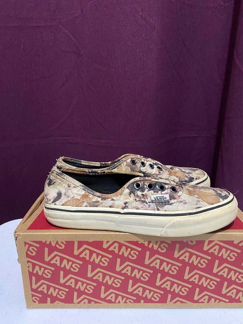 Vans store aspca chat