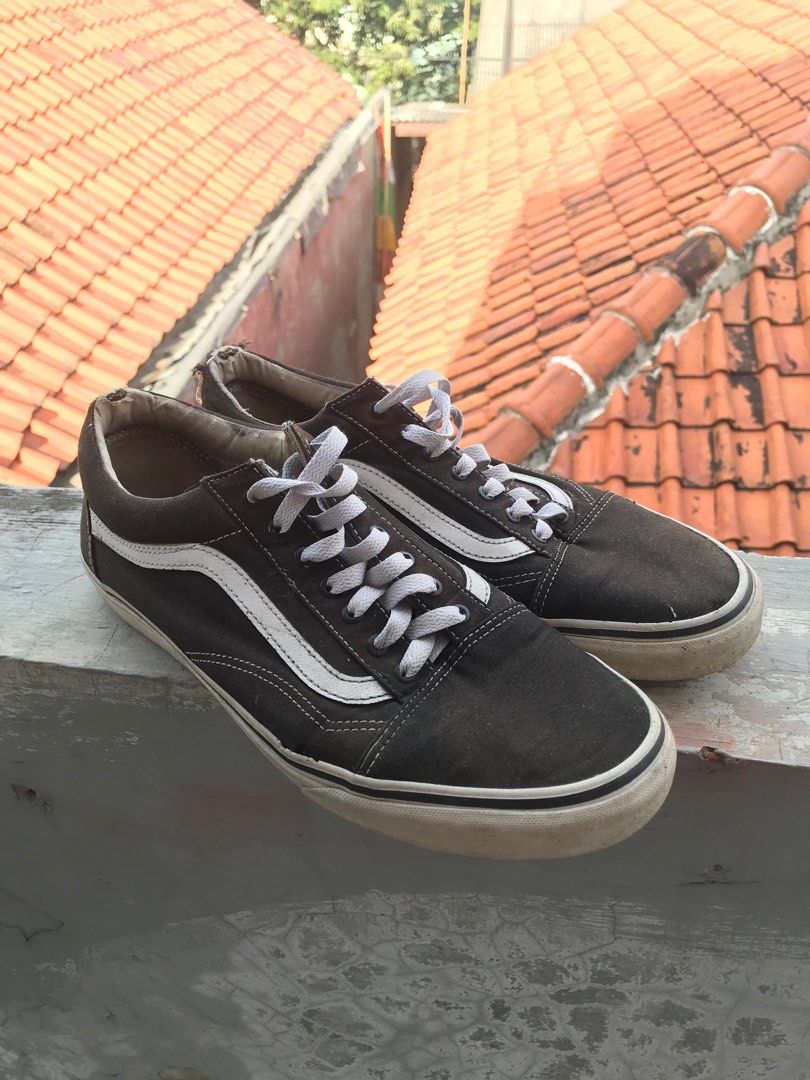 Vans new arrivals full canvas