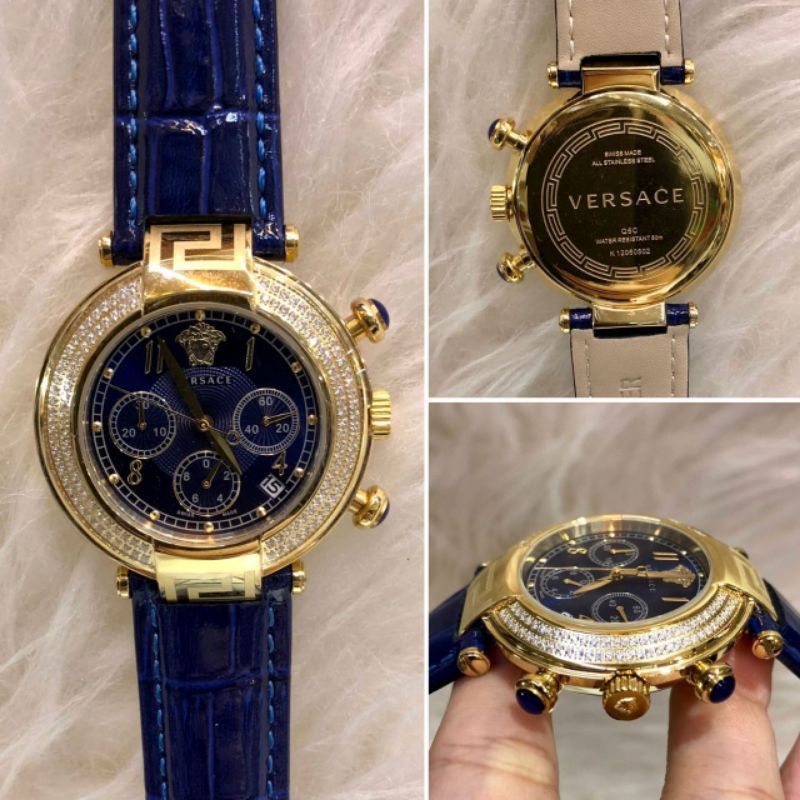 VERSACE LADIES WATCH ORIGINAL Women s Fashion Watches Accessories Watches on Carousell