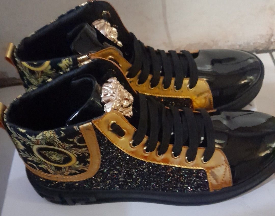 Versace shoe sizes store