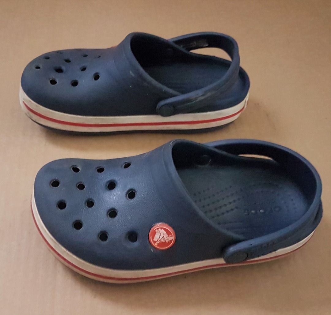 Versatile Crocs Designer Sandals, USA, Classic Clogs Sandals, Exquisite  Shoes, Crocs Original, Size C11, Children, Kids,