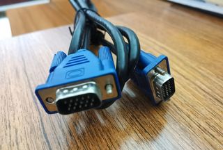 Adaptador de monitor VGA