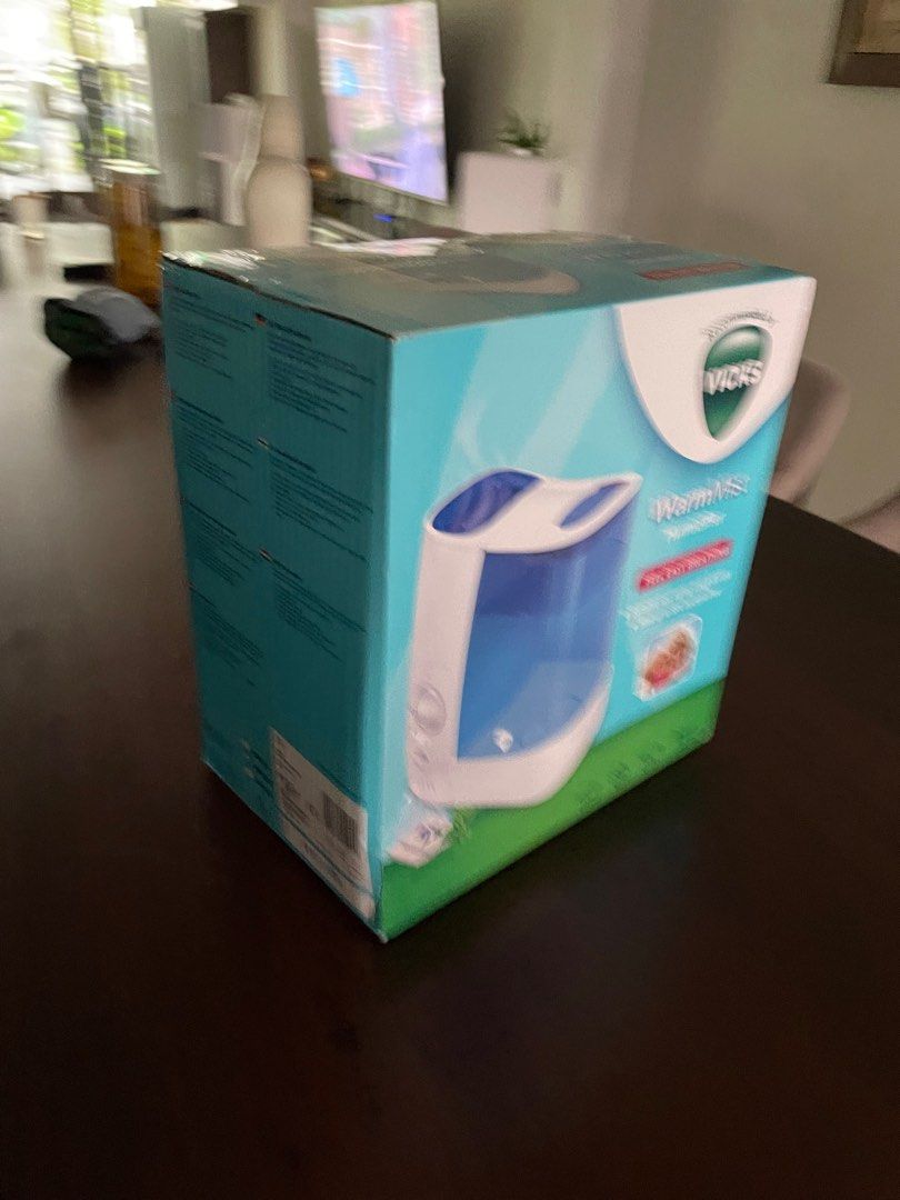 Vicks air purifier, TV & Home Appliances, Air Purifiers & Dehumidifiers