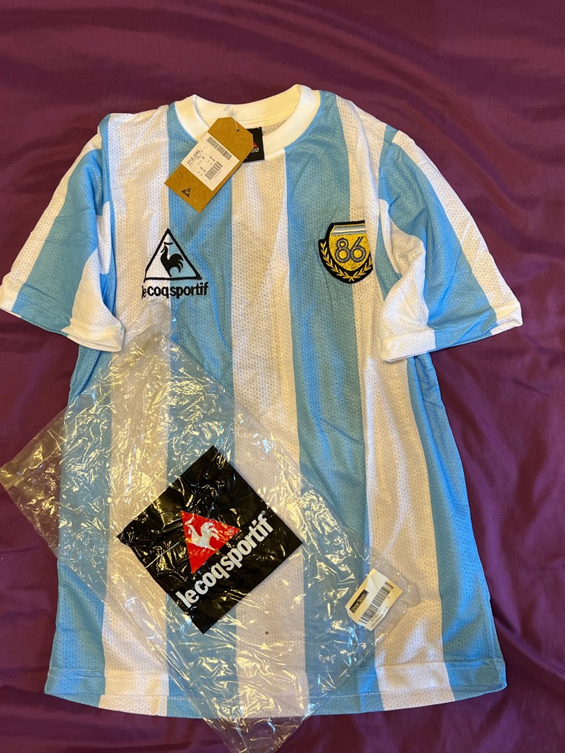 Le coq sportif argentina 86 watch cheap