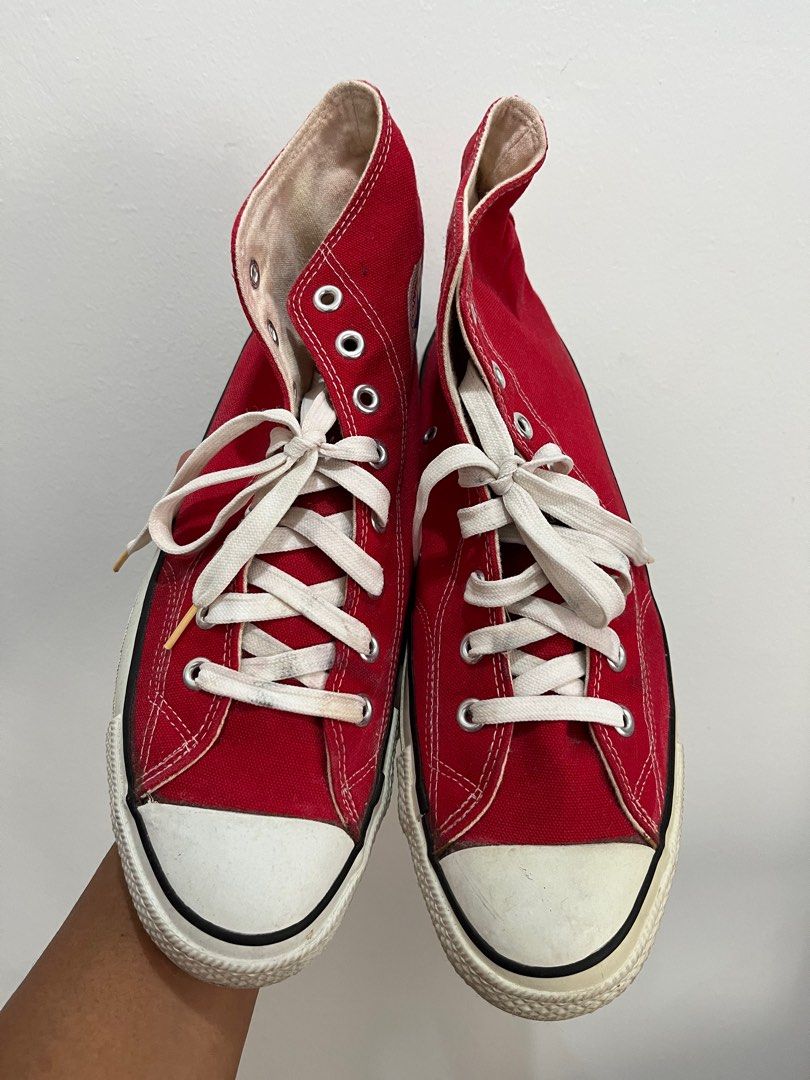Are converse store 80s shoes