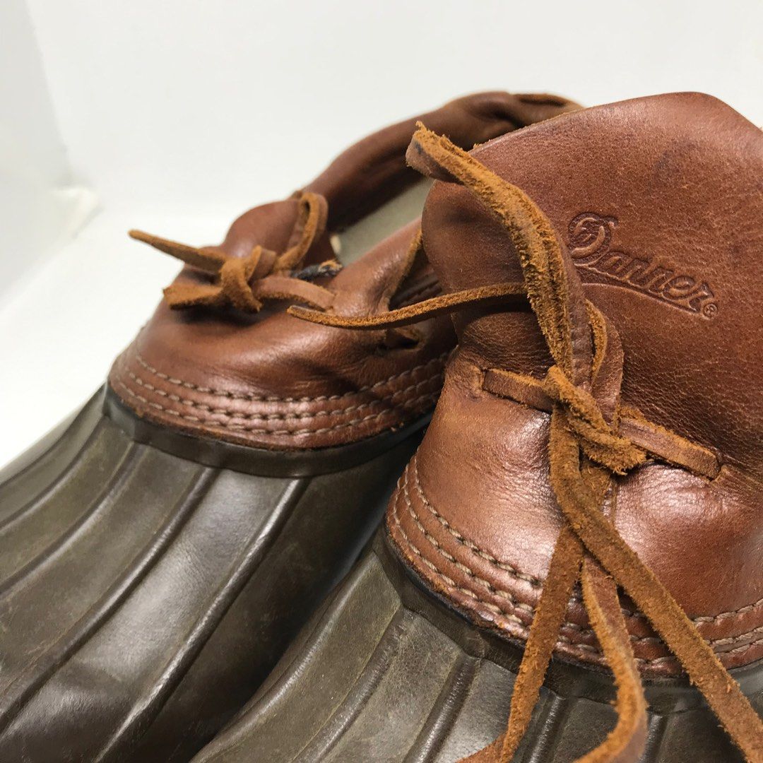 Danner sales duck boots