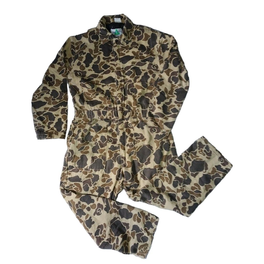 Bape jumpsuit cheap