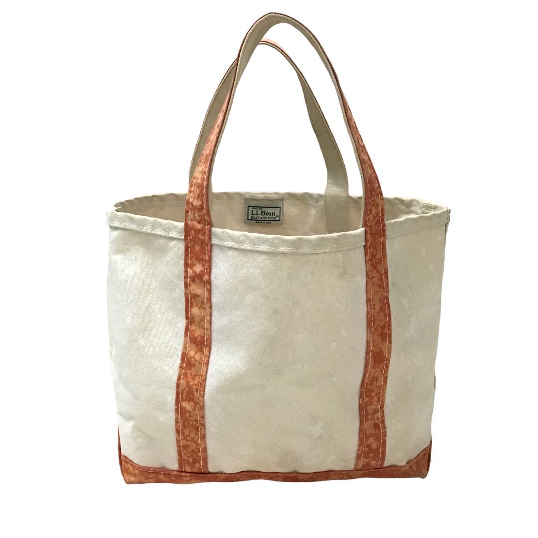 Vintage L.L. Bean Tote Bag, Luxury, Bags & Wallets On Carousell
