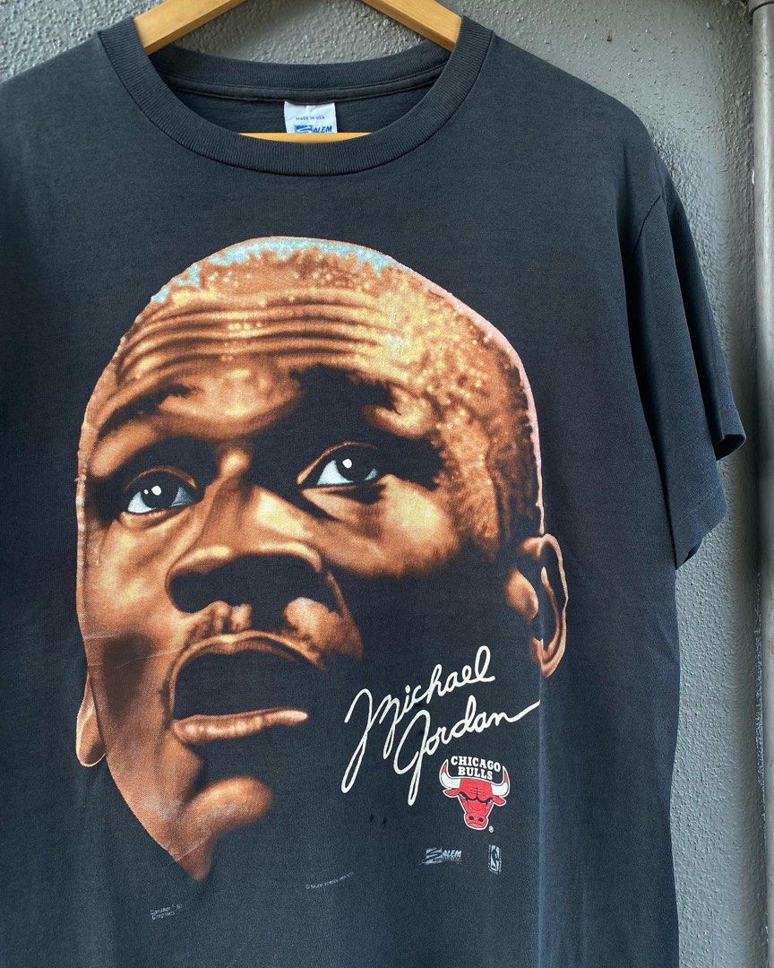 Fight Me Jumpman Chicago Bulls Bulls Nba 1 Michael Jordan Mj Unisex T-Shirt  – Teepital – Everyday New Aesthetic Designs
