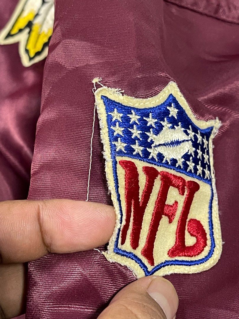 VINTAGE NFL MADE IN USA STARTER JACKET, Men's Fashion, Coats, Jackets