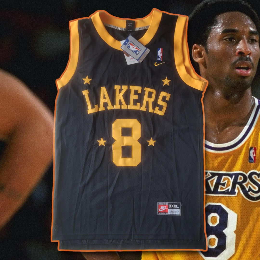 Kobe Bryant LA Lakers Nike Jersey 3XL - 5 Star Vintage